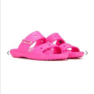 NWT Crocs classic sandal